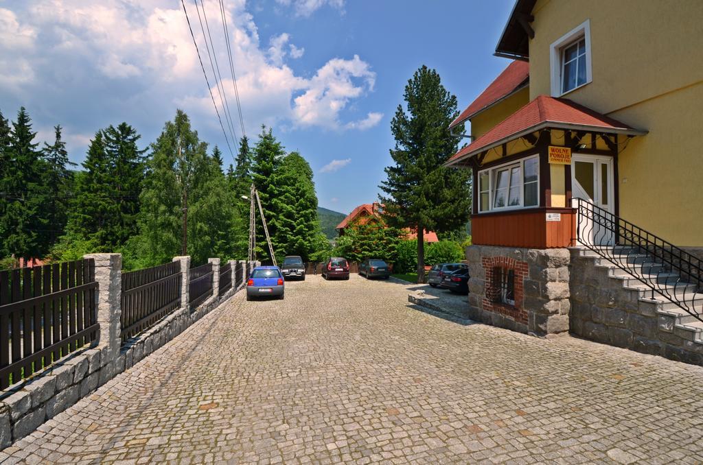 Villa Grace - Wypoczynek Bez Dzieci シクラルスカ・ポレンバ エクステリア 写真