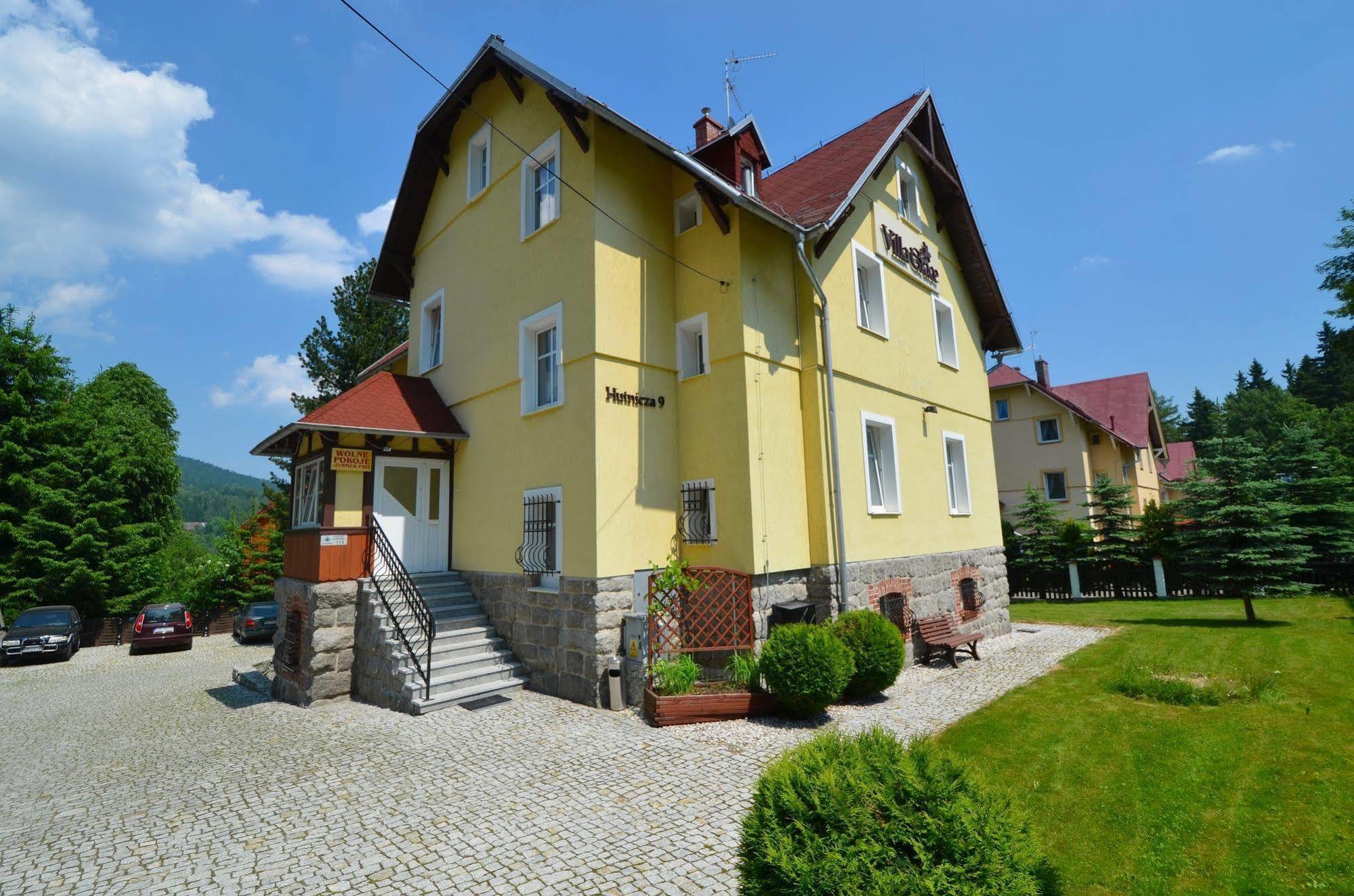 Villa Grace - Wypoczynek Bez Dzieci シクラルスカ・ポレンバ エクステリア 写真