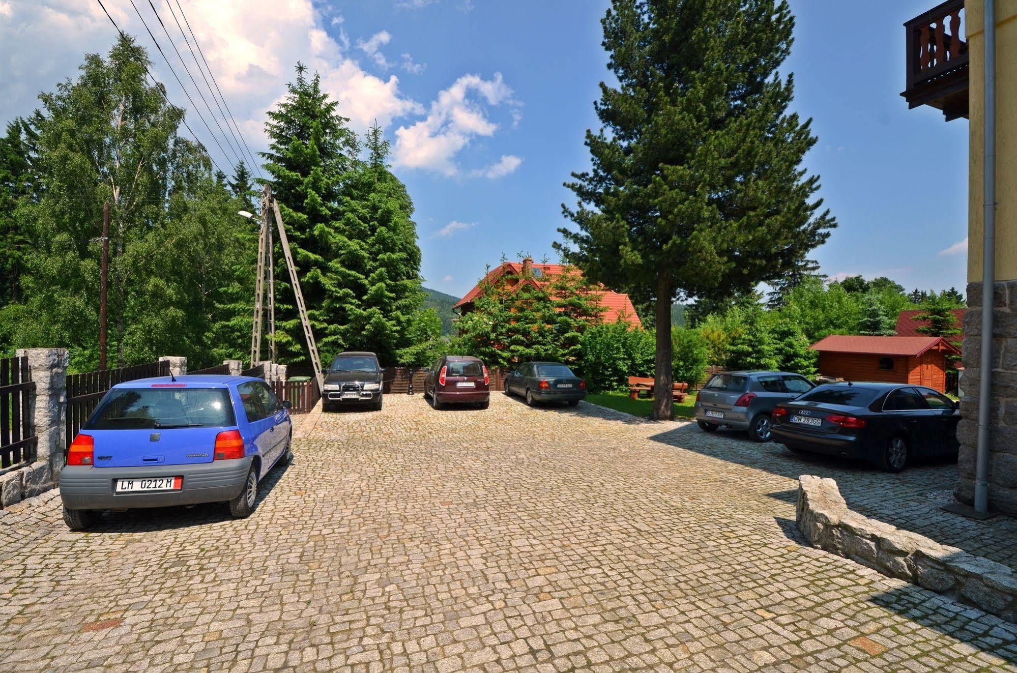 Villa Grace - Wypoczynek Bez Dzieci シクラルスカ・ポレンバ エクステリア 写真