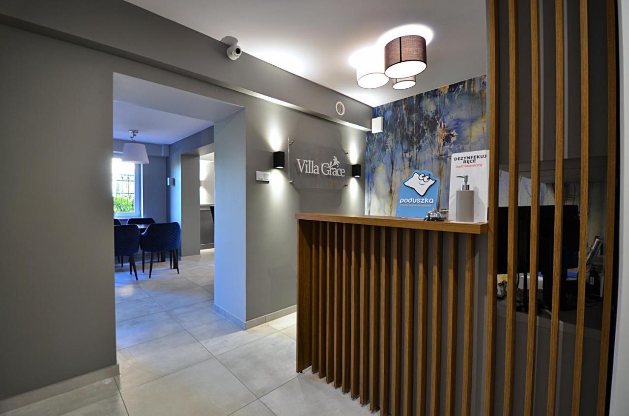 Villa Grace - Wypoczynek Bez Dzieci シクラルスカ・ポレンバ エクステリア 写真